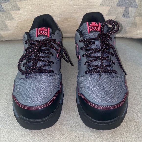 New Balance Industrial 589 V1 composite toe work shoes sneakers 11 NEW - Picture 6 of 7